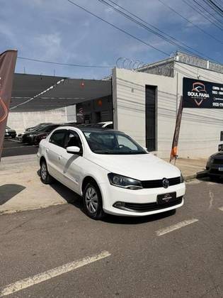 VOLKSWAGEN VOYAGE 1.0 MI 8V FLEX 4P MANUAL